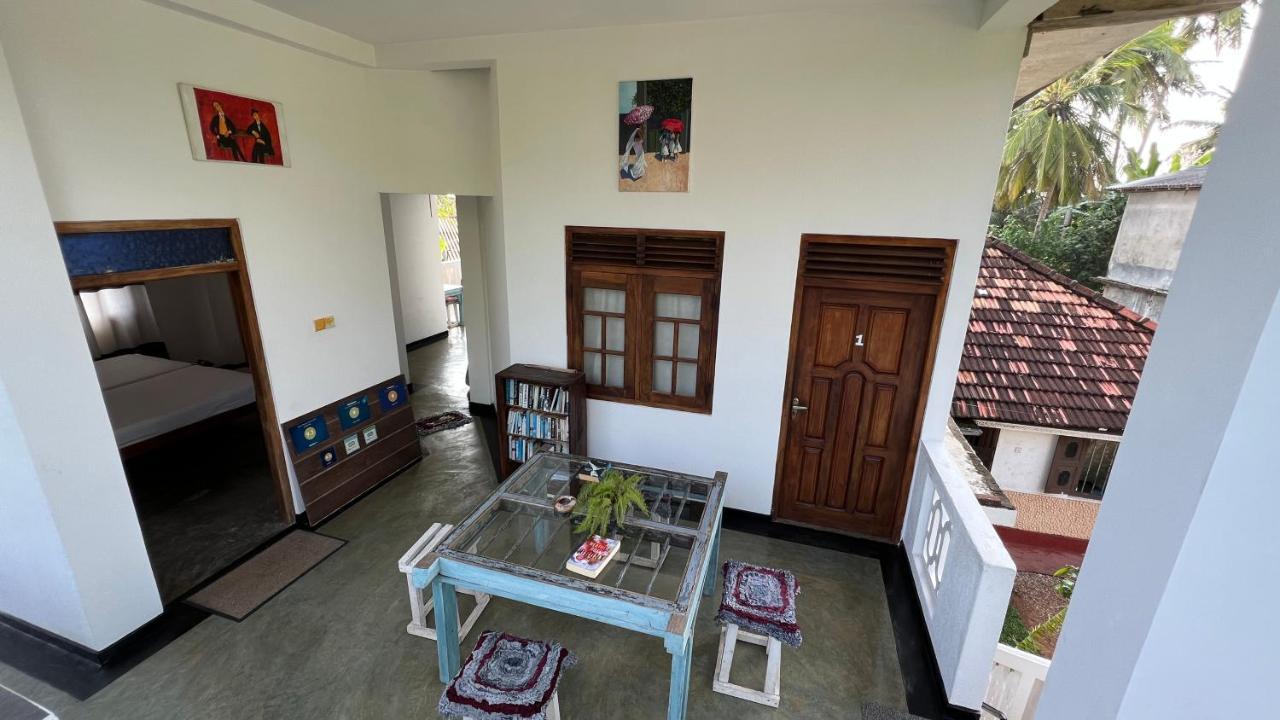 Lahiru Villa Ґалле Екстер'єр фото