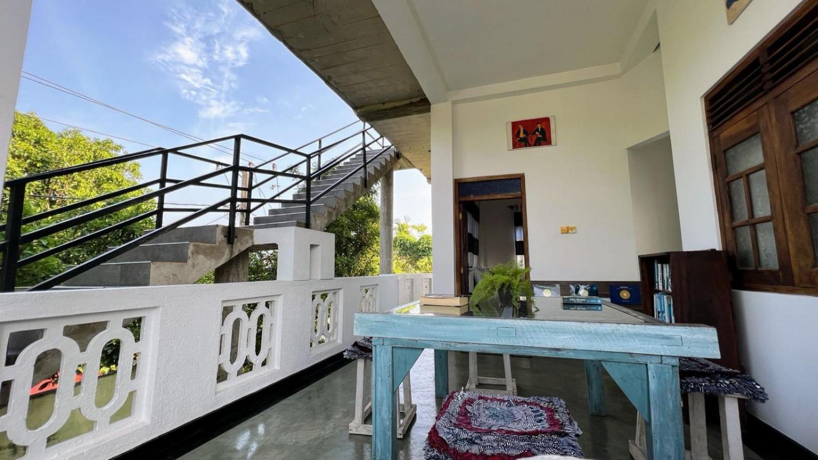 Lahiru Villa Ґалле Екстер'єр фото