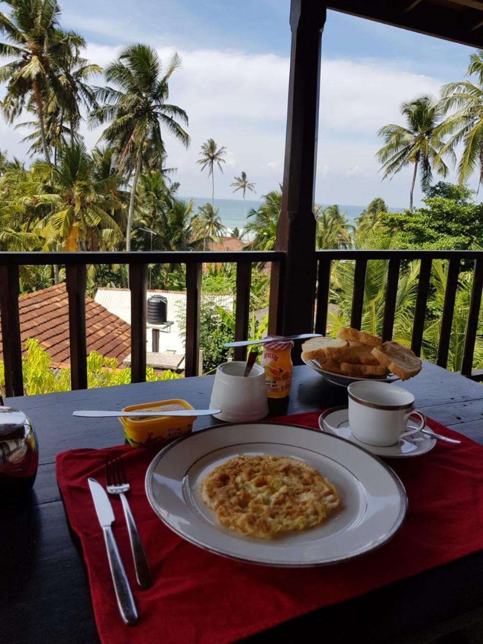 Lahiru Villa Ґалле Екстер'єр фото